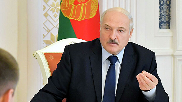 Лукашенко: «Мир сошел с ума»