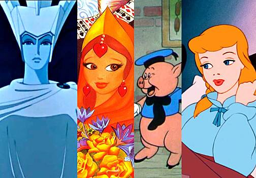 10 мультфильмов, вдохновивших других аниматоров