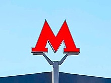 Конструкции строящейся станции "Лианозово" готовы наполовину