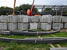 На 2026 год заявлено строительство 14 млн квадратных метров складов