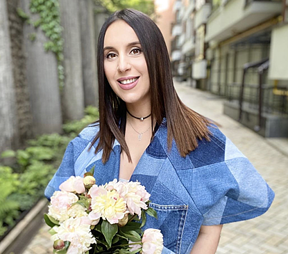 36-летняя победительница «Евровидения» Джамала стала мамой во второй раз
