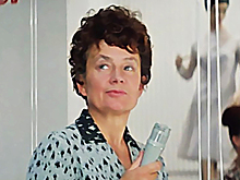 Умерла актриса из "Бриллиантовой руки" Серафима Холина