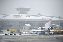 Более 40 рейсов задержаны и отменены в московских аэропортах