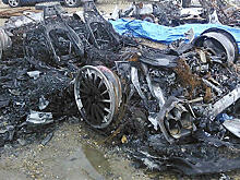 За уничтоженный Lamborghini Huracan попросили 300 рублей