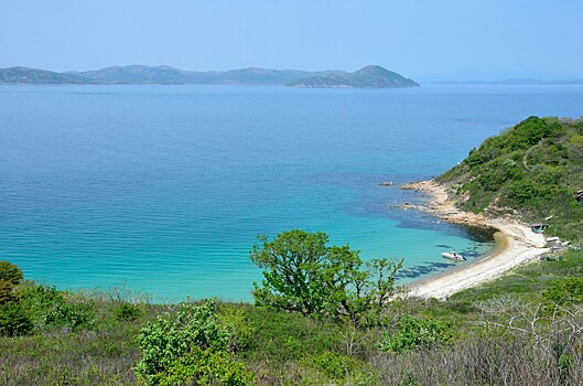 Самый южный остров России оцифровали для туристов