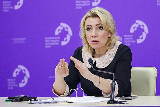 Захарова предупредила о последствиях мер ЕК против российского зерна