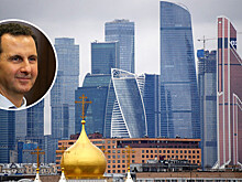 Песков оценил данные о недвижимости Асада в "Москва-Сити"