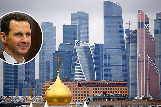 Песков оценил данные о недвижимости Асада в "Москва-Сити"
