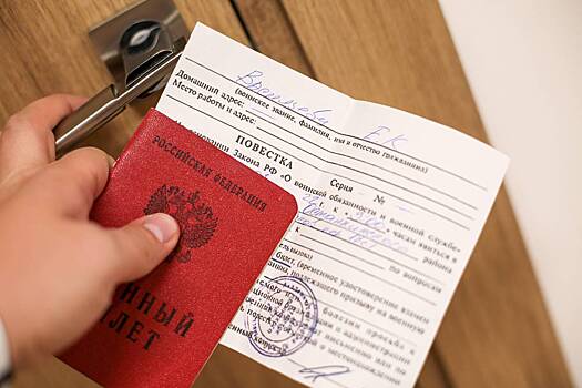 В Госдуму внесут законопроект о лишении уклонистов гражданства