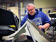 Целлофан, изолента и канализационная труба: из чего собирают новую Lada Niva