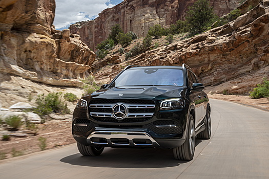 Последние Mercedes российской сборки де юре оказались не «Мерседесами»
