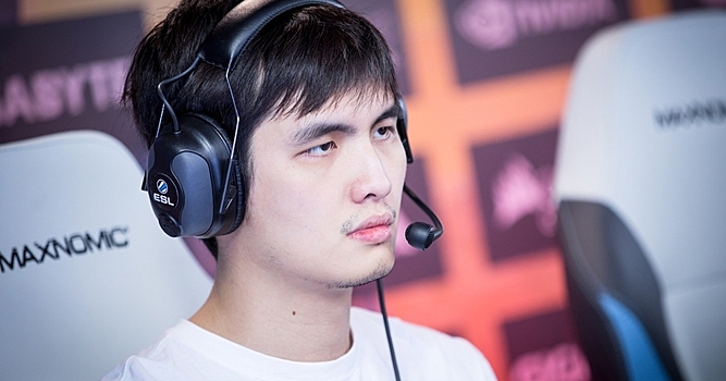 Iceiceice объявил о поиске команды