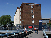 Британский стандарт образования: Ливерпульский университет имени Джона Мурса