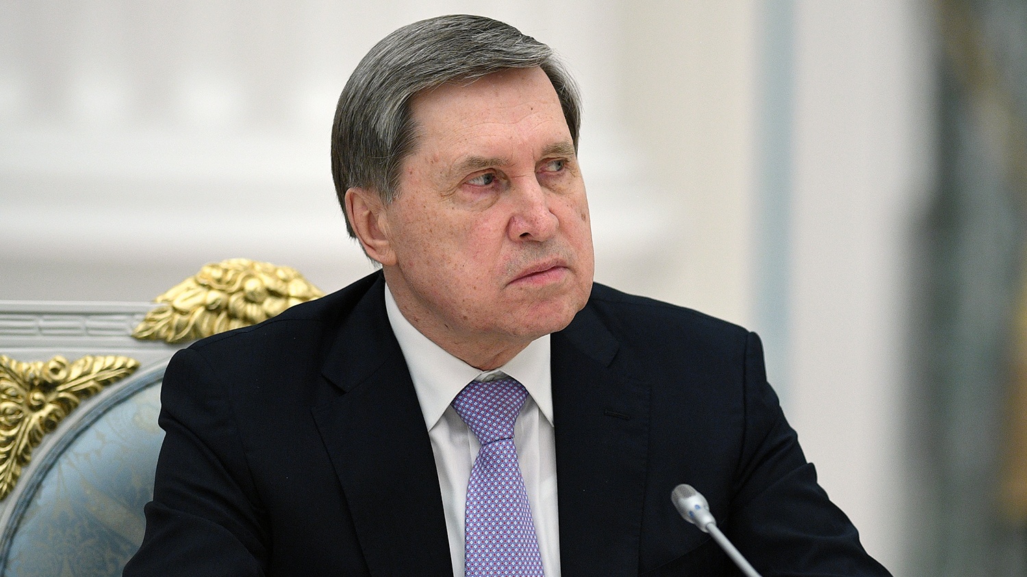 Ушаков рассказал, как долго РФ и США вели переговоры по поводу перемирия на Украине