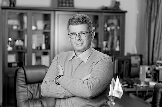 Сергей Чернин: вынужденная посадка