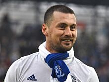 Милевский сменил имидж перед возобновлением чемпионата Украины
