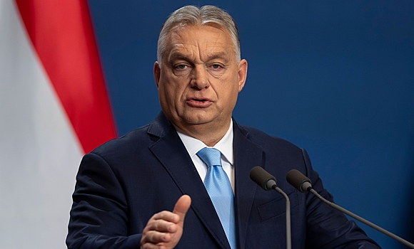 Орбан: Венгрия не будет вводить евро, поскольку не хочет сближаться с ЕС