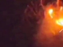 Расчеты Д-30 разнесли в клочья украинский пункт управления БПЛА