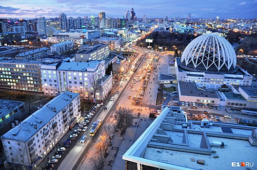 «Ленинград» на стадионе, вдвое больше парковок, новые ЖК: чего ещё ждать Екатеринбургу в 2019 году