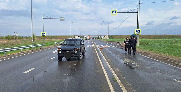 На Дону под колесами автомобиля погибла 82-летняя женщина