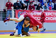          В Кирове состоялись чемпионат и первенство Кировской области по самбо       