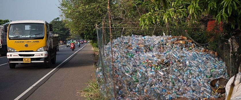 Всемирный банк: страны Юго-Восточной Азии ежегодно теряют $6 млрд из-за пластиковых отходов