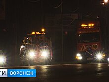 Масштабный ремонт дорог в Воронежской области продолжится в апреле 2018 года