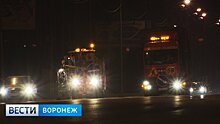 Масштабный ремонт дорог в Воронежской области продолжится в апреле 2018 года