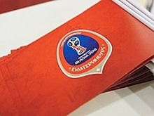 Почти 743 тыс. билетов на матчи ЧМ-2018 реализовано в рамках первого этапа продаж