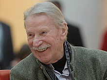 92-летний Иван Краско стал жить с 28-летней помощницей