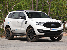 Началась реализация модернизированного паркетника Ford Everest