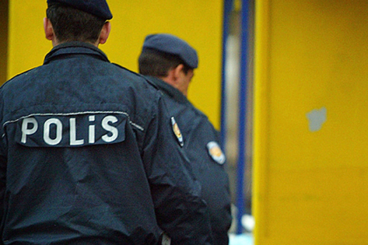 Турецкие спецслужбы похитили двух человек на Украине