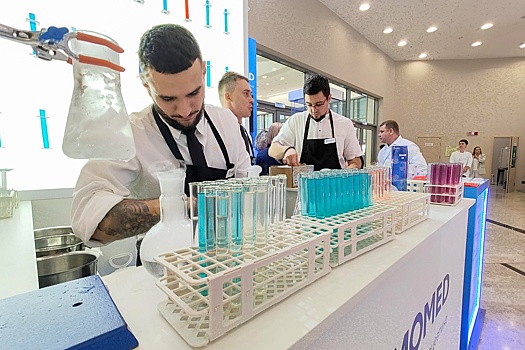 В России будут выпускать дженерик "Оземпика" для лечения диабета