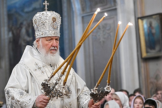 1 февраля - день интронизации патриарха Кирилла. Чем он запомнился современникам за 14 лет служения