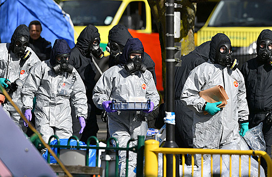 Лондон и Москва снова спорят об отравлениях минувших дней