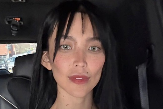 Жена Цекало в шоке от московских холодов: «Зачем зима меня трогает?»