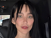 Жена Цекало в шоке от московских холодов: «Зачем зима меня трогает?»