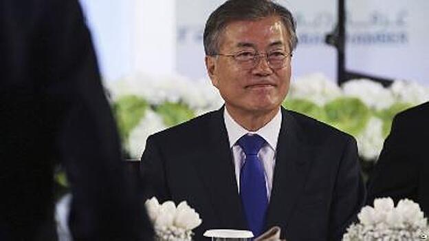 Президент Республики Корея отправится в центральноазиатское турне