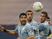 ФИФА поручила убрать две чемпионские звезды с футболок сборной Уругвая