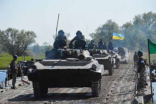 The Washington Post: Украина мобилизует все оставшиеся силы