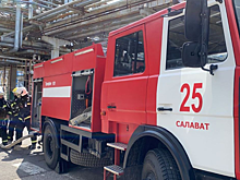 После атаки дрона на нефтекомплекс в Салавате повреждена насосная станция