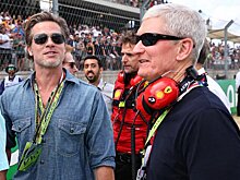 Касса фильма «Ф-1» с Брэдом Питтом перешагнула отметку в $500 млн общемировых сборов