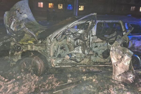 Двое мирных жителей погибли в Белгороде после удара ВСУ