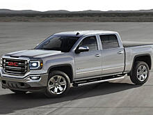 Пикапы Chevrolet Silverado и GMC Sierra превратили в гибриды