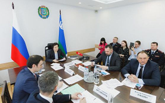 Ханты-Мансийск готовится к проведению Всемирной шахматной Олимпиады