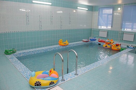 В Люберцах в 2018 году сдадут детский сад с бассейном