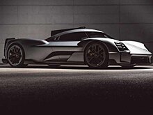 Новый гиперкар Porsche может получить название GT1