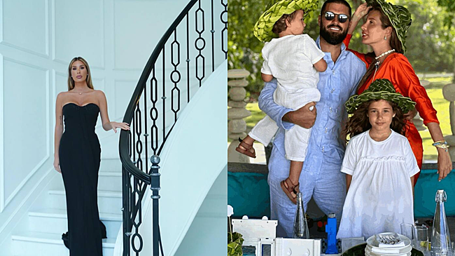 От «А-Студио» до Рублёвки: как Кети Топурия стала супругой миллиардера на пике карьеры