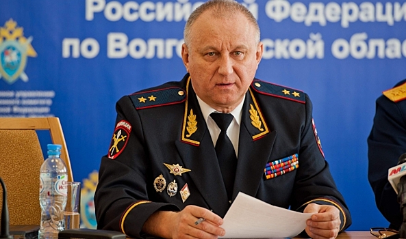 Кравченко рассказал, кто может возглавить волгоградскую полицию