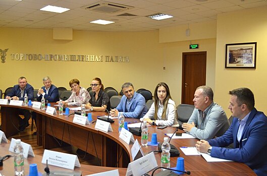 Нижегородские бизнесмены встретились с представителями деловых кругов Республики Сербской